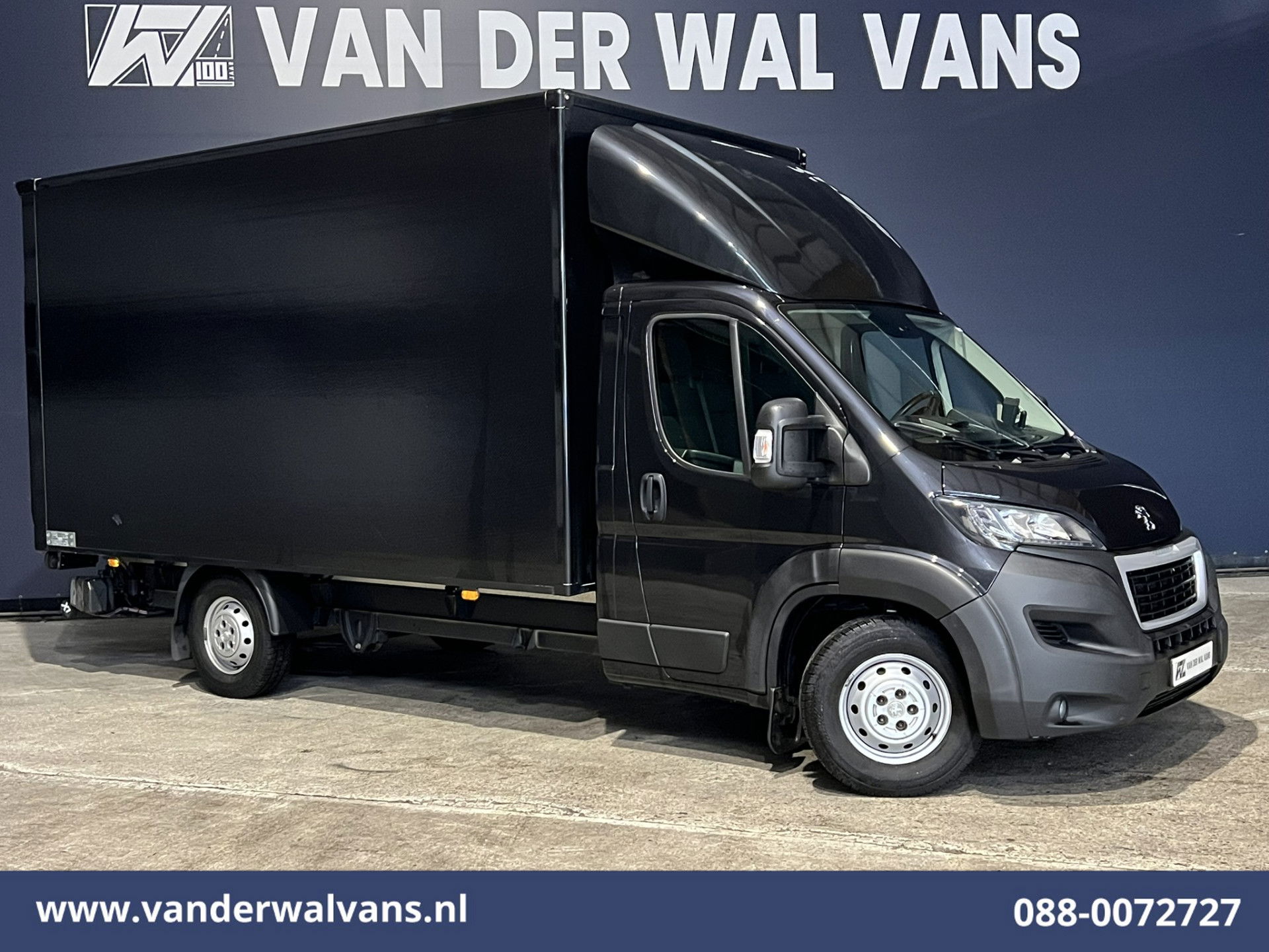 Foto van Peugeot Boxer