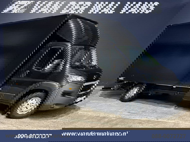 Foto van Peugeot Boxer