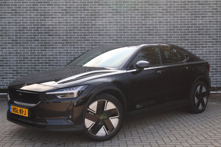Foto van Polestar 2