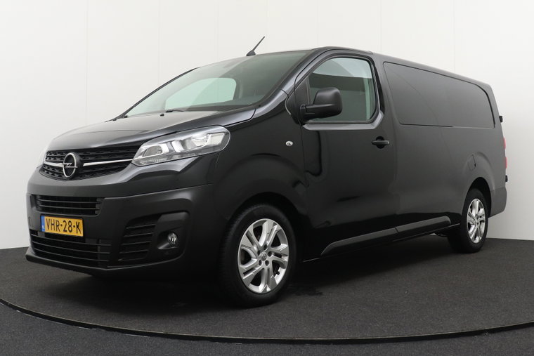 Opel Vivaro foto 1