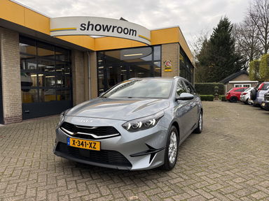 Foto van Kia Ceed Sportswagon