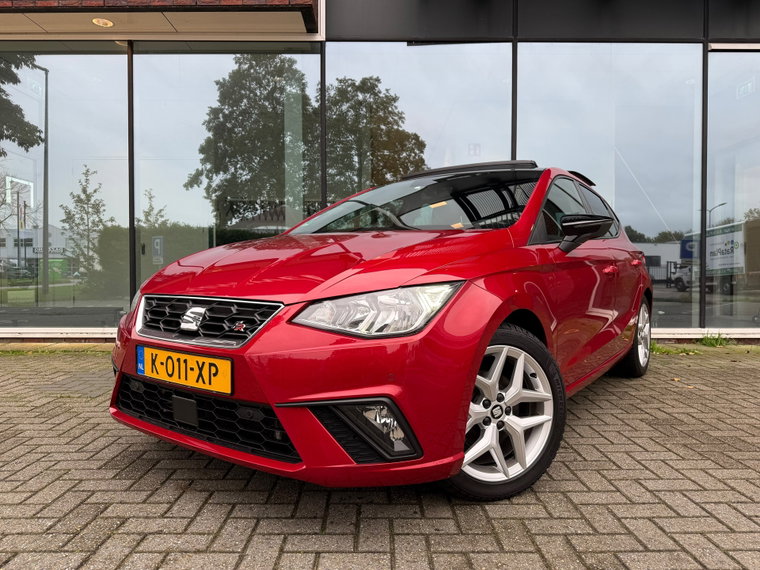 Foto van SEAT Ibiza