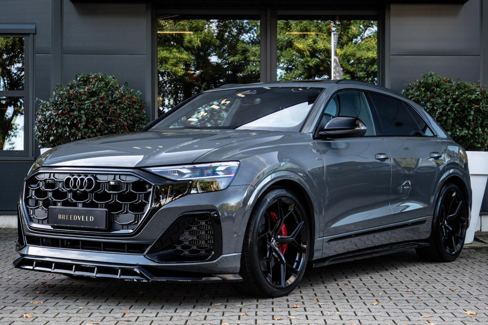 Foto van Audi Q8