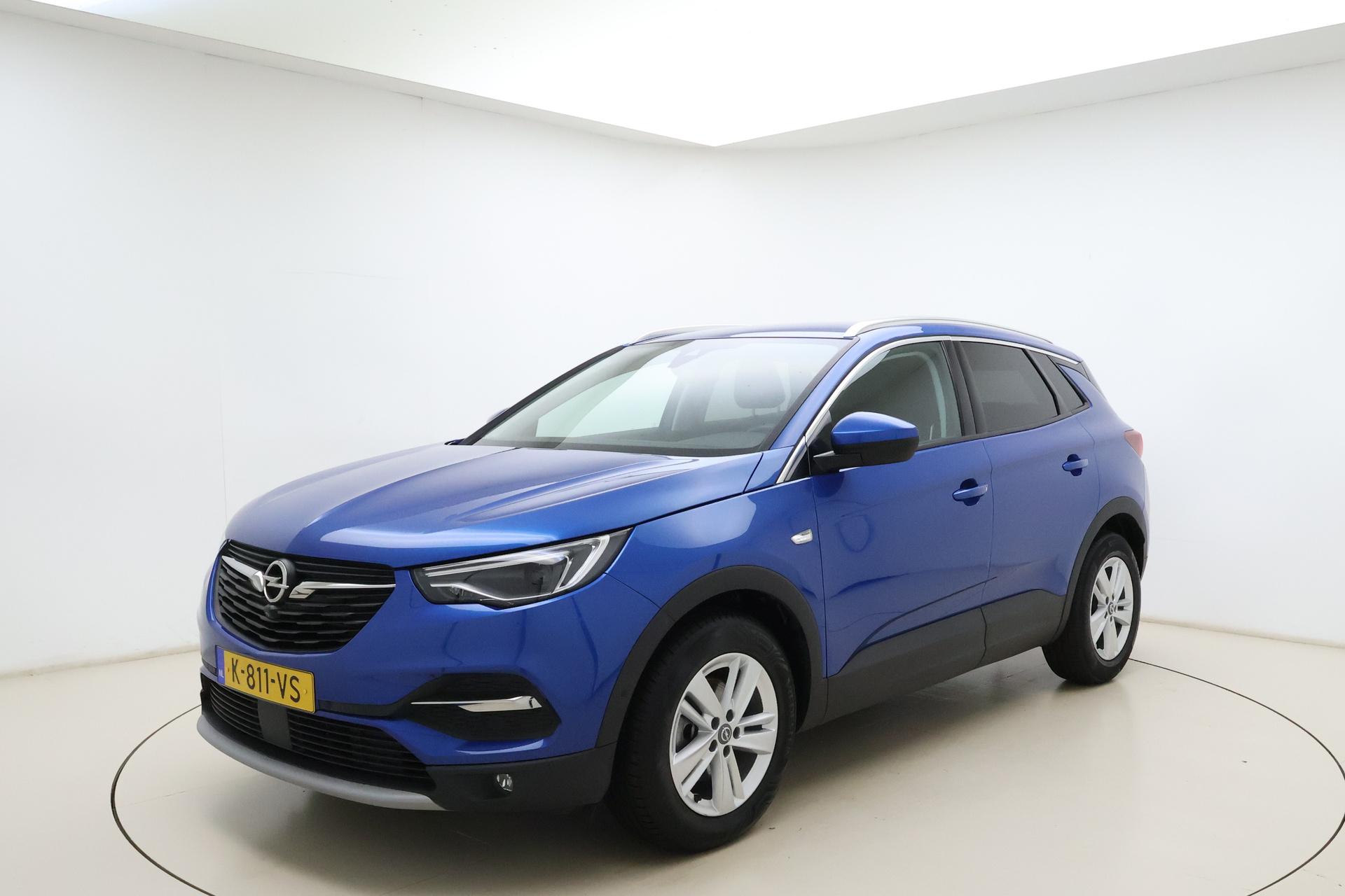 Foto van Opel Grandland X
