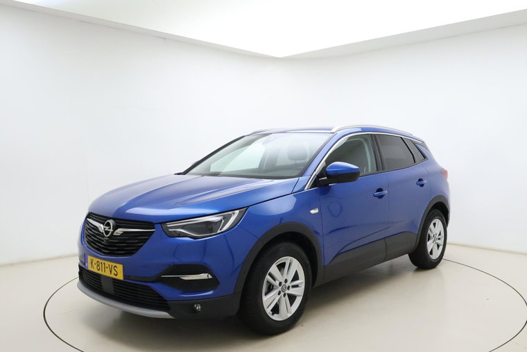 Foto van Opel Grandland X