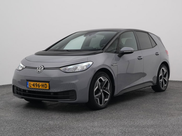 Foto van Volkswagen ID.3