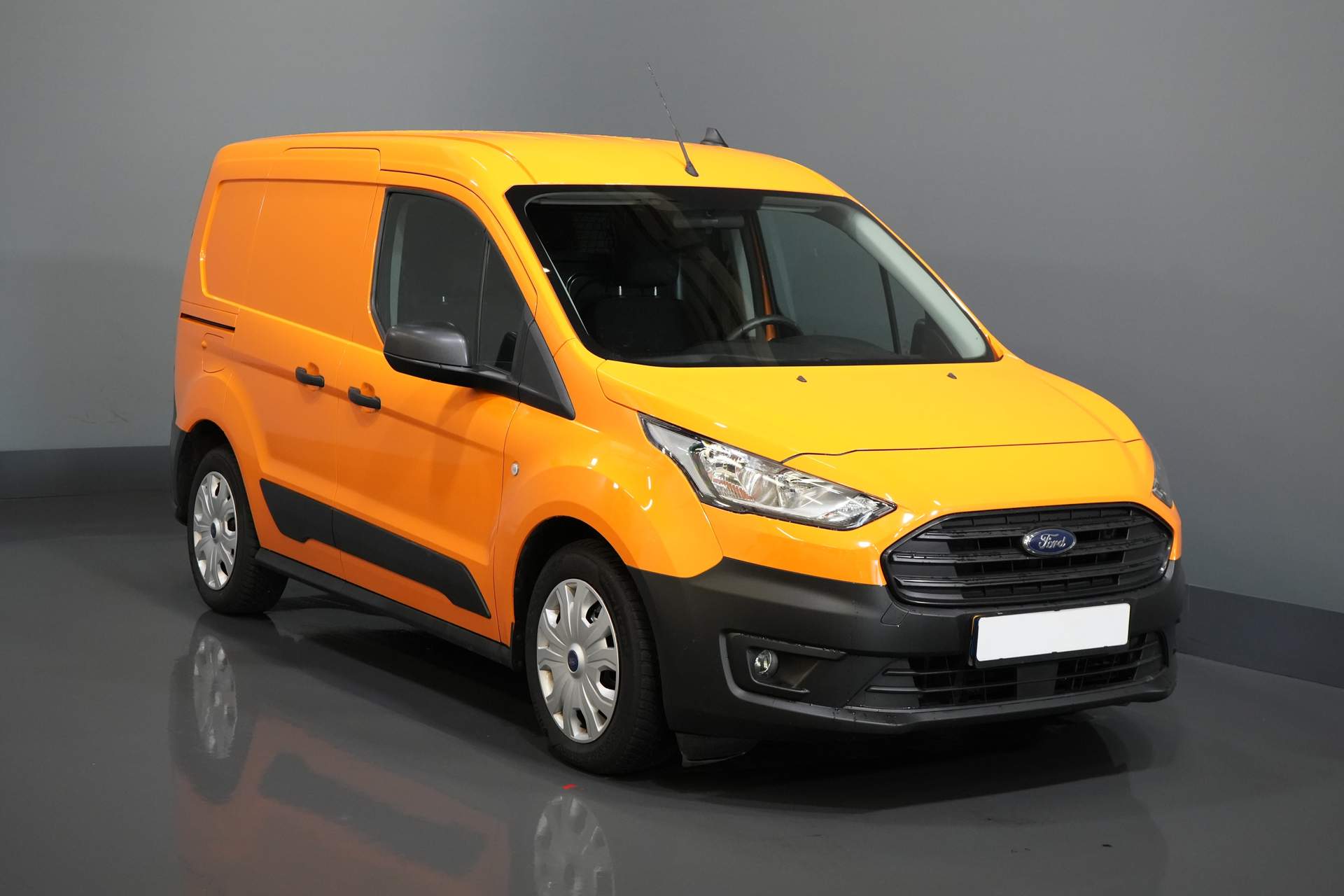 Foto van Ford Transit Connect