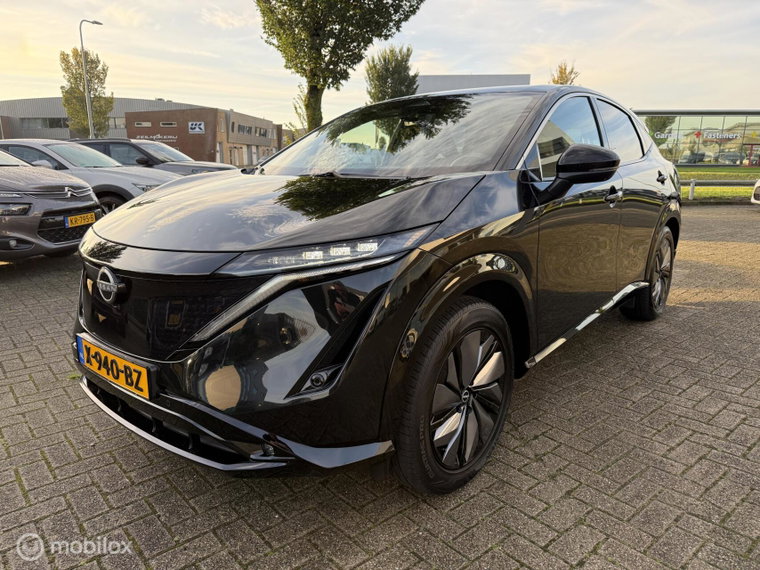 Foto van Nissan ARIYA