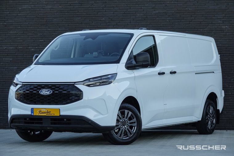 Foto van Ford E-Transit Custom