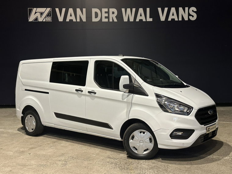 Ford Transit Custom foto 1