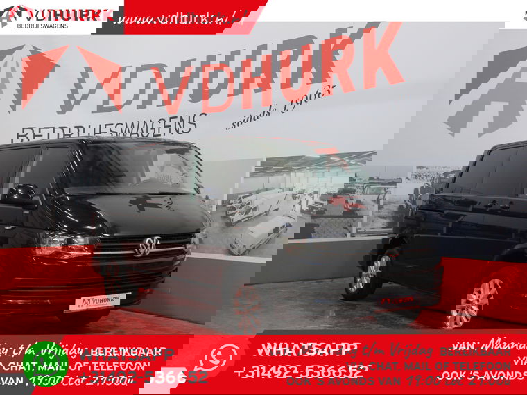 Foto van Volkswagen Transporter