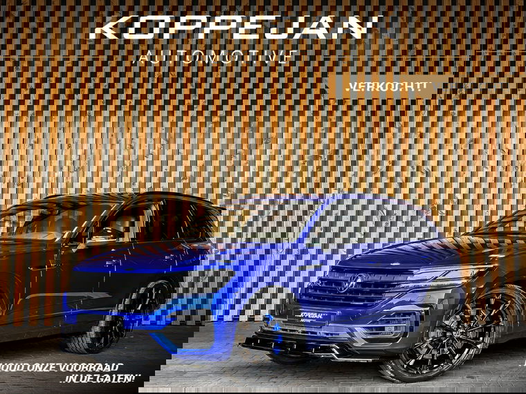 Foto van Volkswagen Touareg