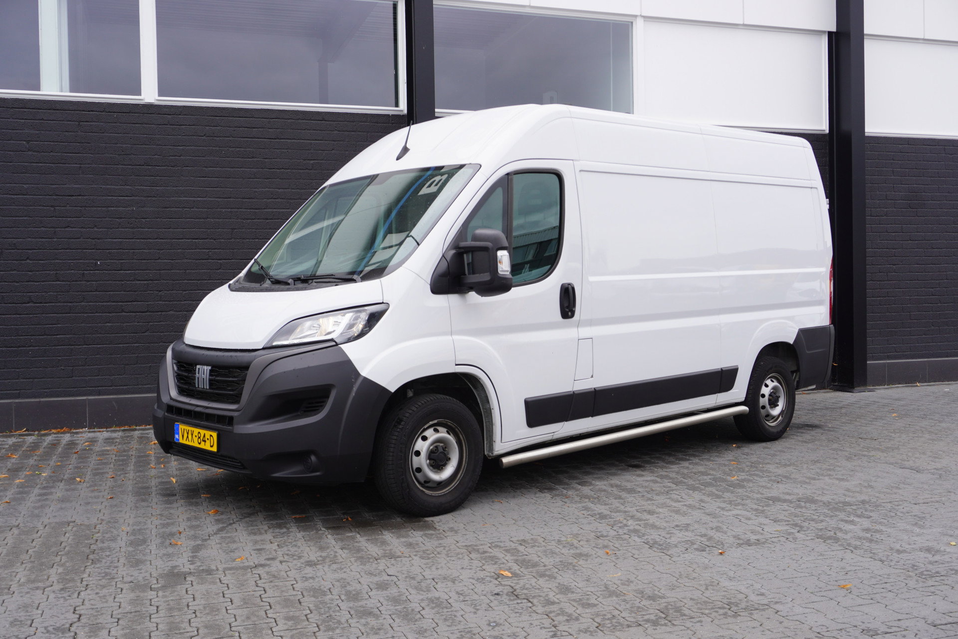 Foto van Fiat Ducato