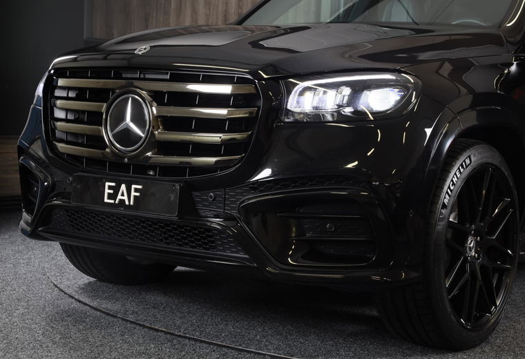 Mercedes-Benz GLS