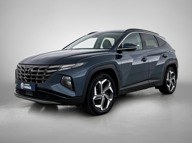 Foto van Hyundai Tucson