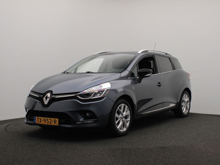 Foto van Renault Clio