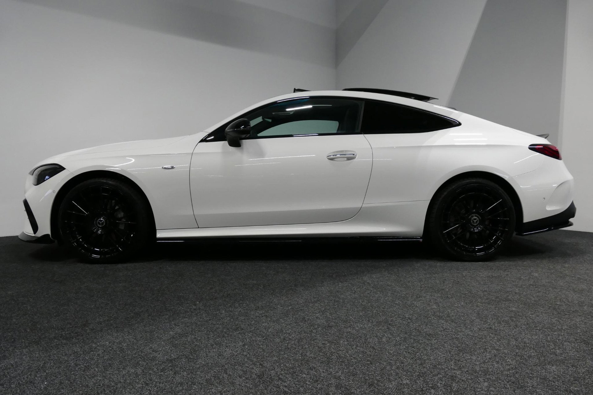 Foto van Mercedes-Benz CLE