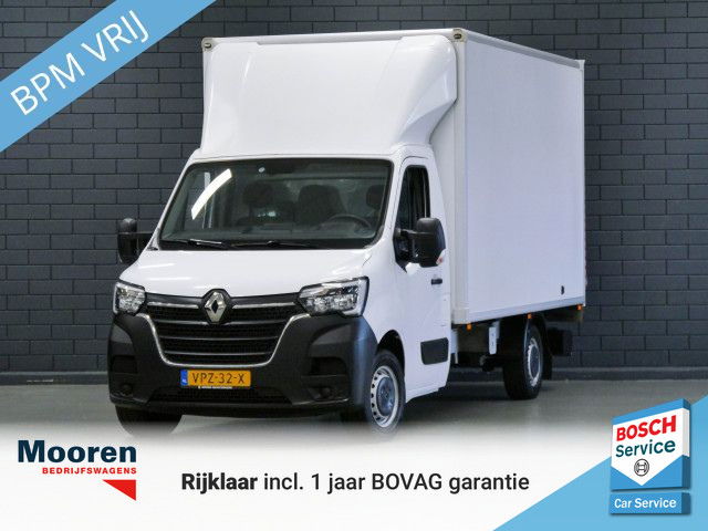 Foto van Renault Master