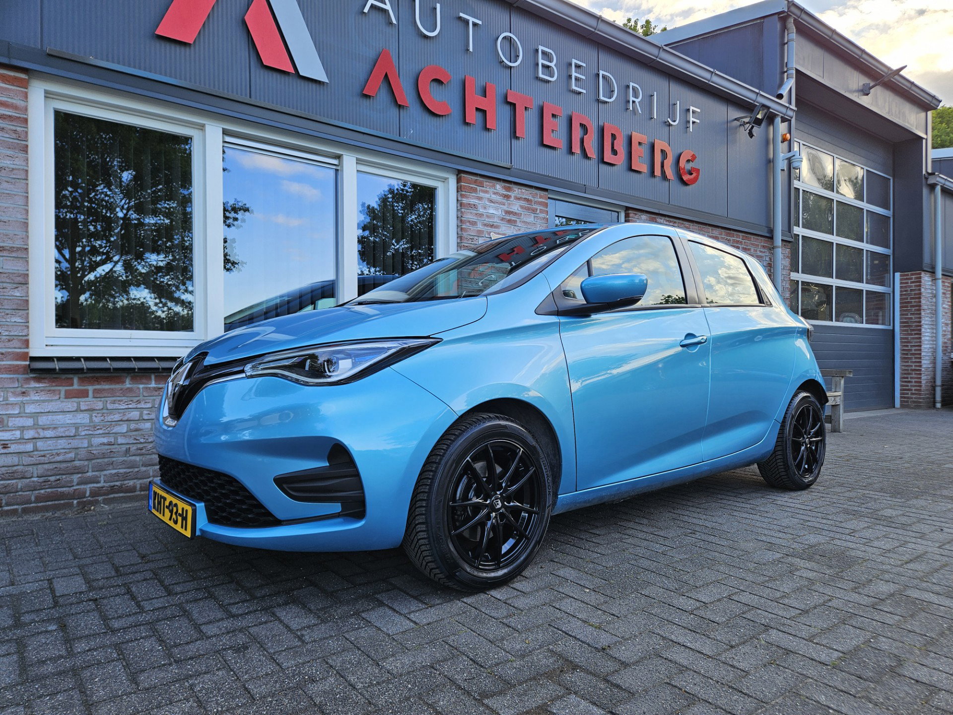 Foto van Renault ZOE