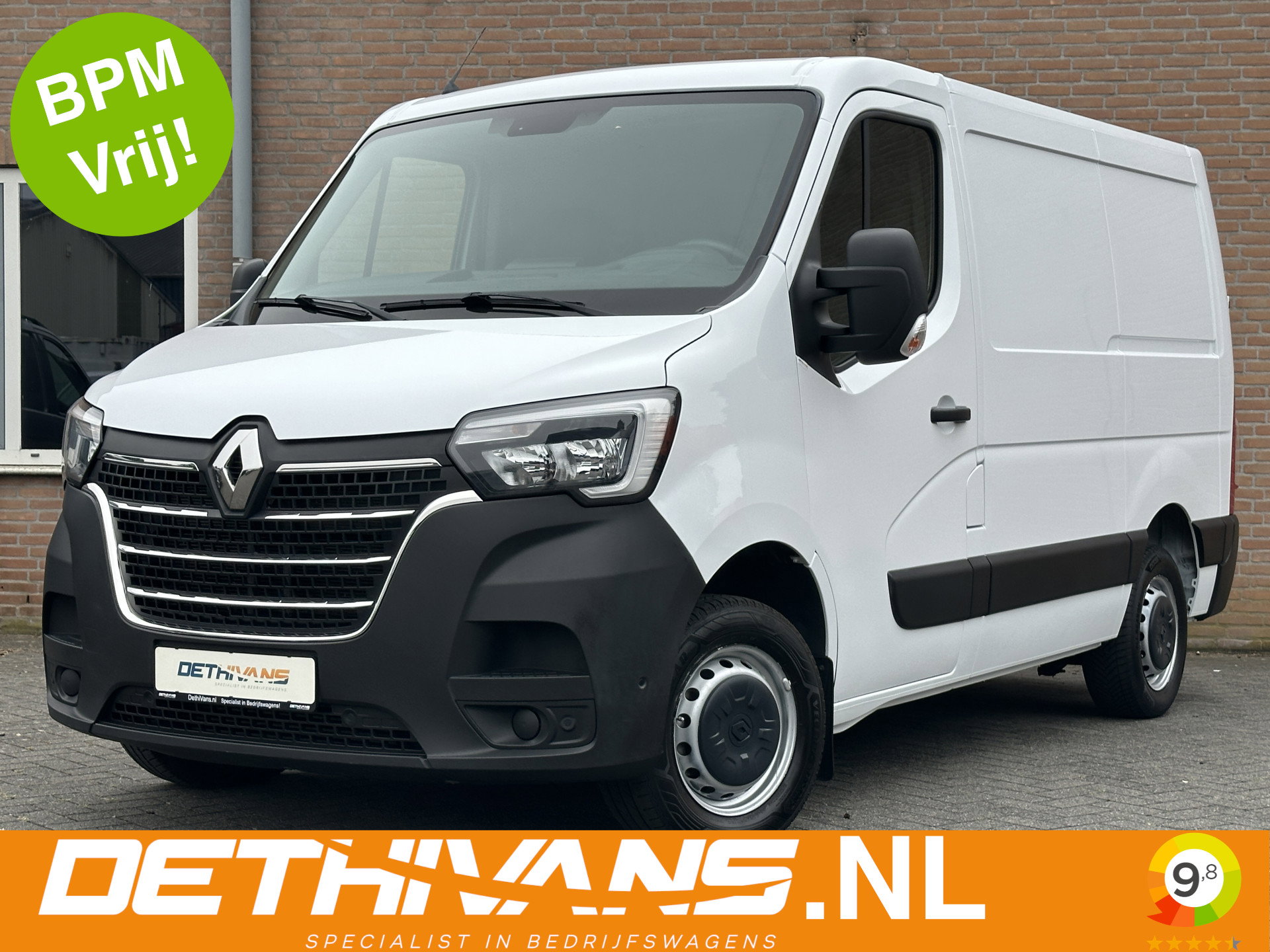 Foto van Renault Master