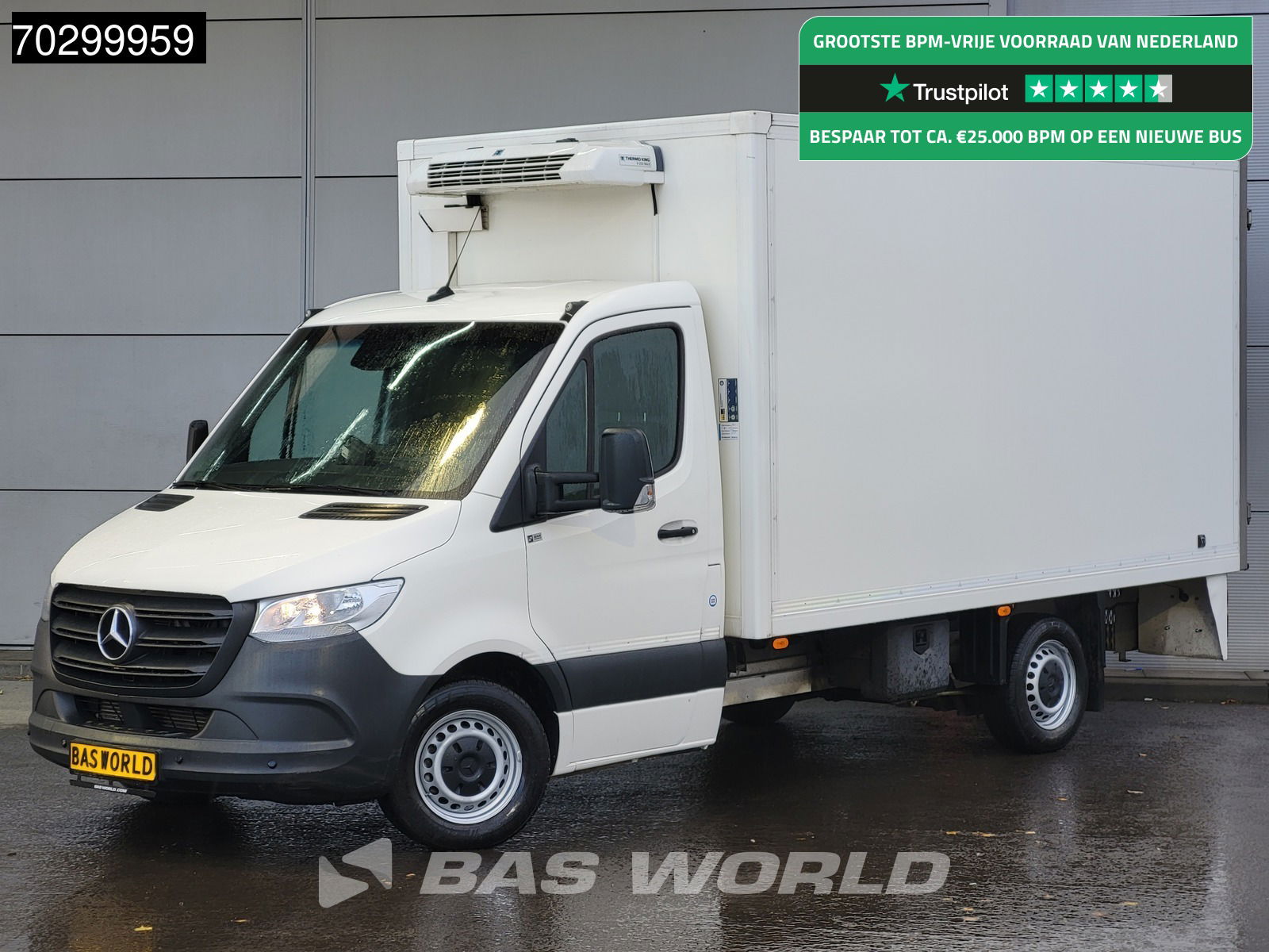 Foto van Mercedes-Benz Sprinter
