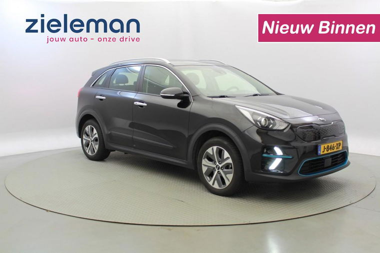 Foto van Kia e-Niro