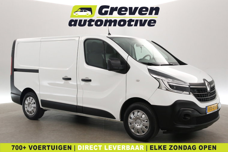 Foto van Renault Trafic