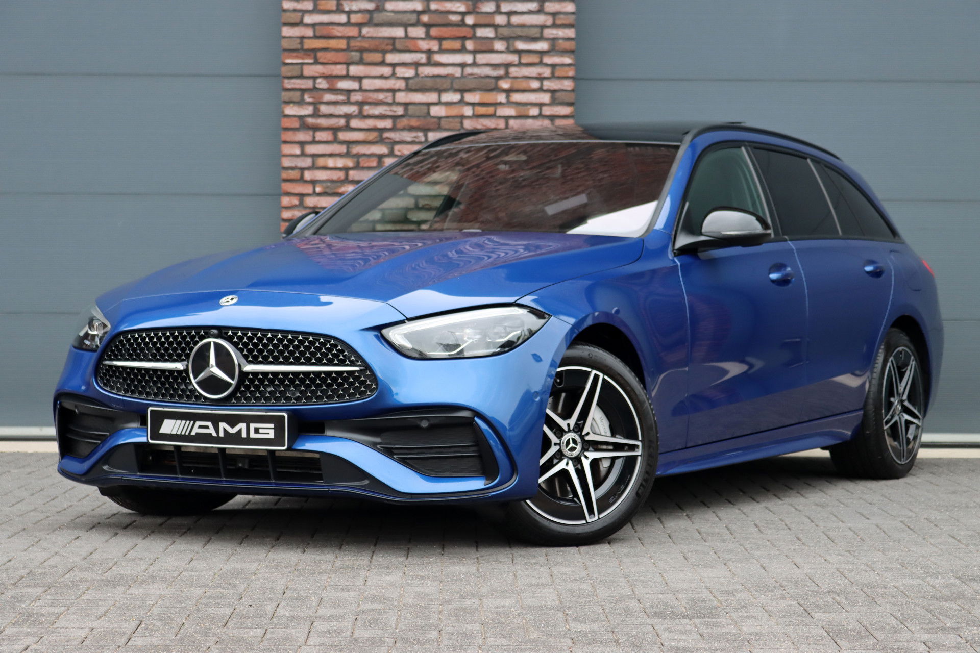 Foto van Mercedes-Benz C-Klasse