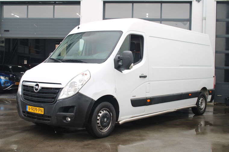 Foto van Opel Movano