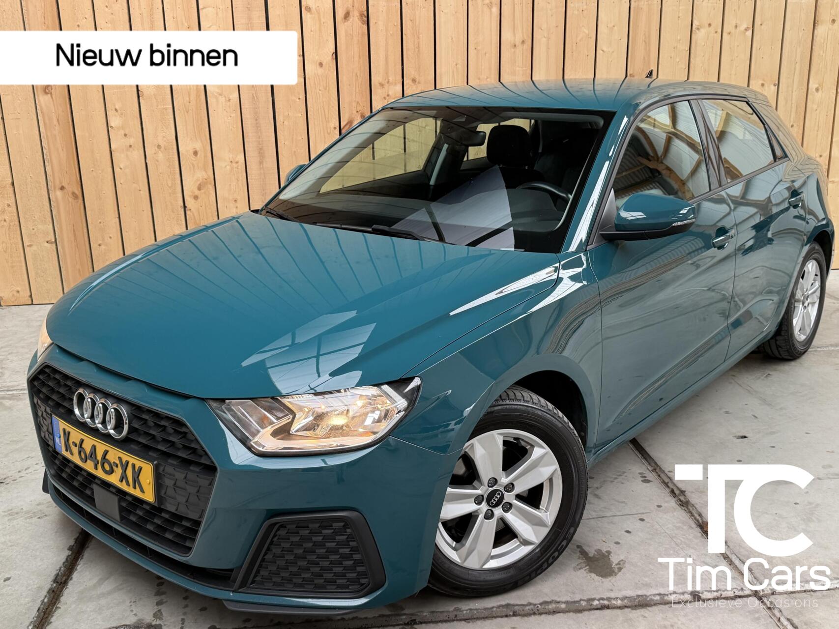 Foto van Audi A1 Sportback