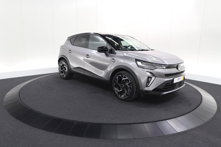 Foto van Renault Captur