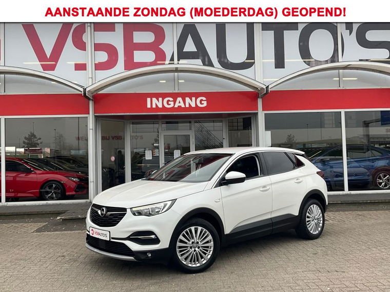 Foto van Opel Grandland X