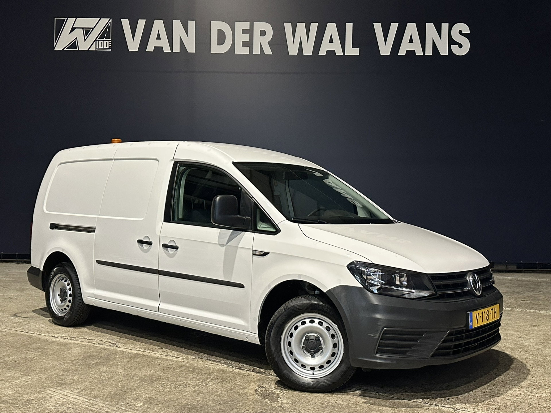 Foto van Volkswagen Caddy