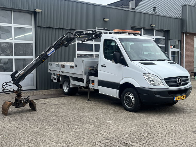 Foto van Mercedes-Benz Sprinter