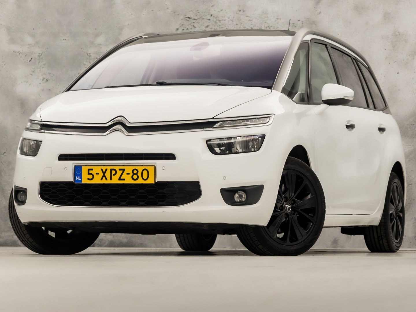 Foto van Citroën Grand C4 Picasso