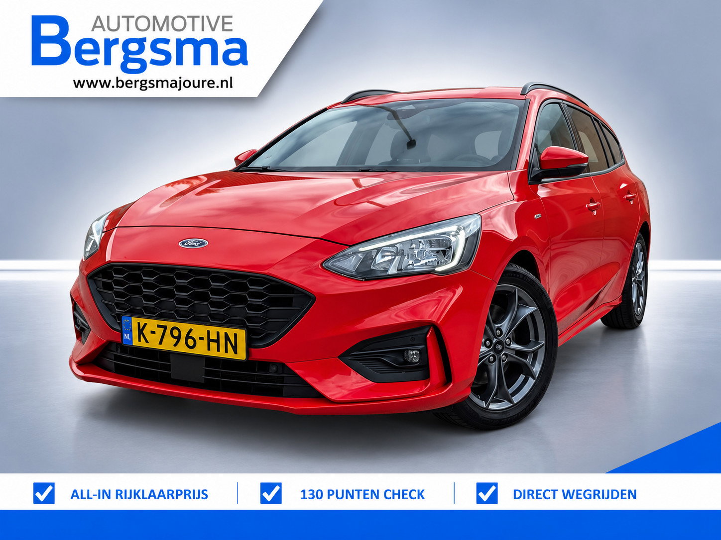 Foto van Ford Focus