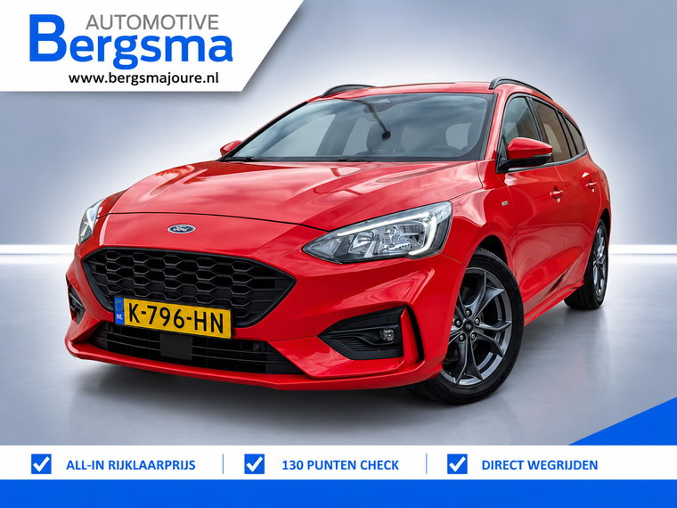 Foto van Ford Focus