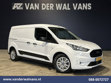 Foto van Ford Transit Connect