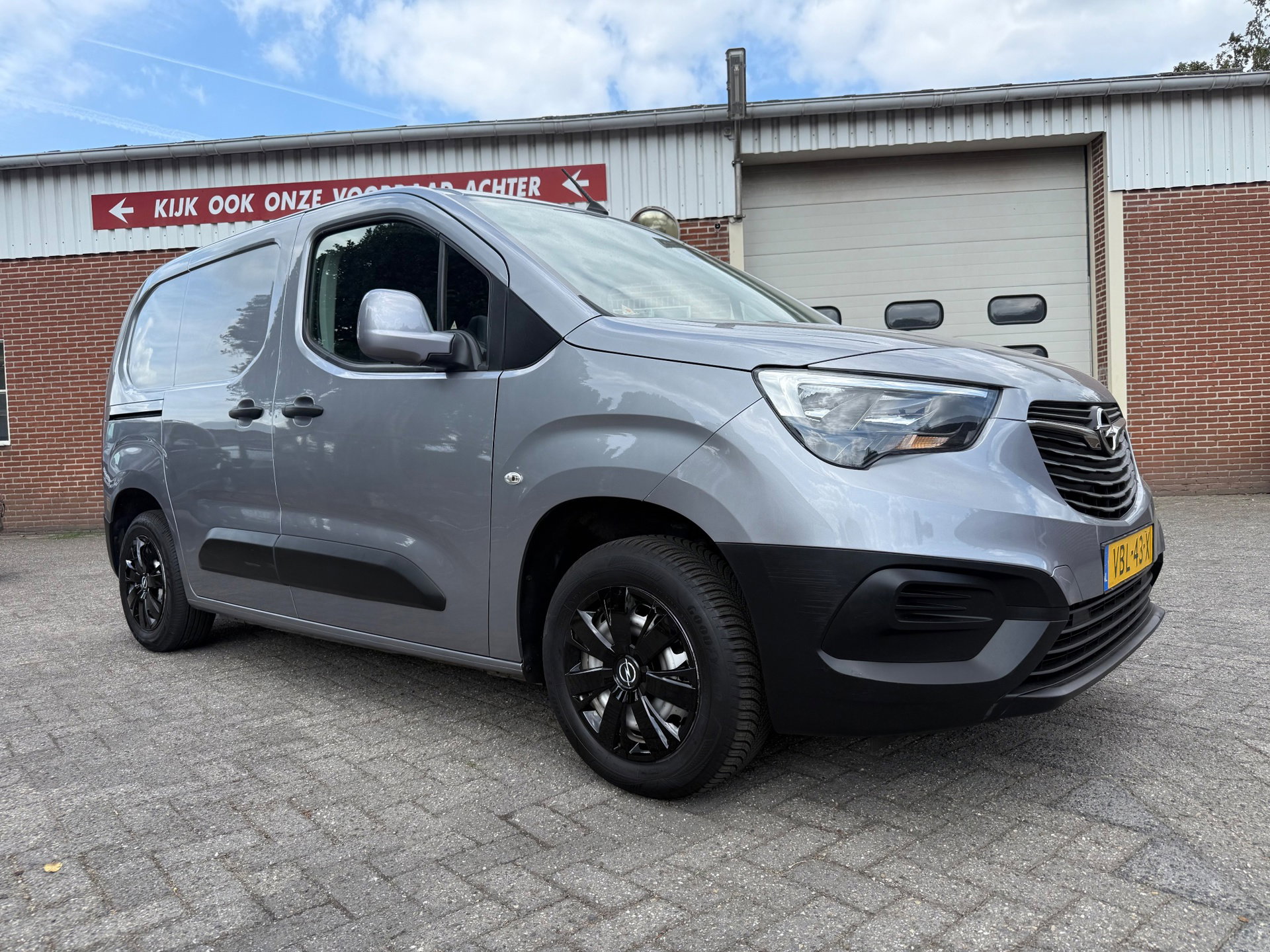 Foto van Opel Combo