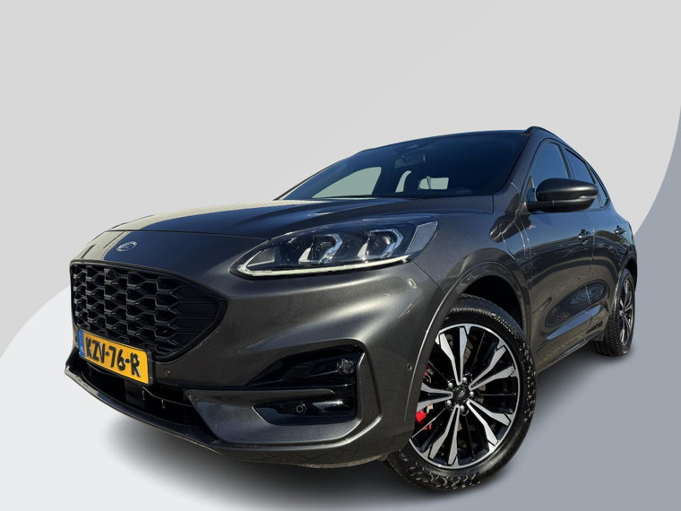 Foto van Ford Kuga