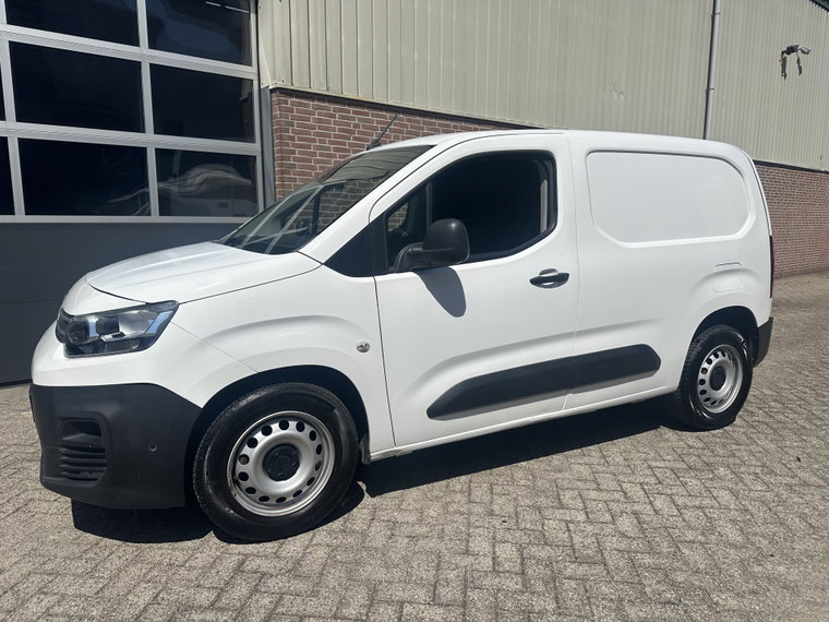 Citroën Berlingo foto 1