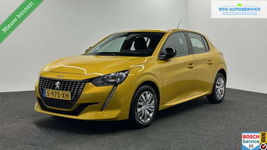 Foto van Peugeot 208