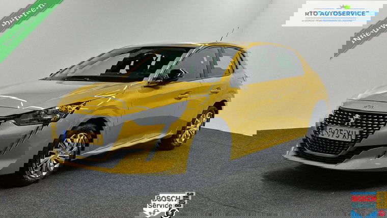 Foto van Peugeot 208