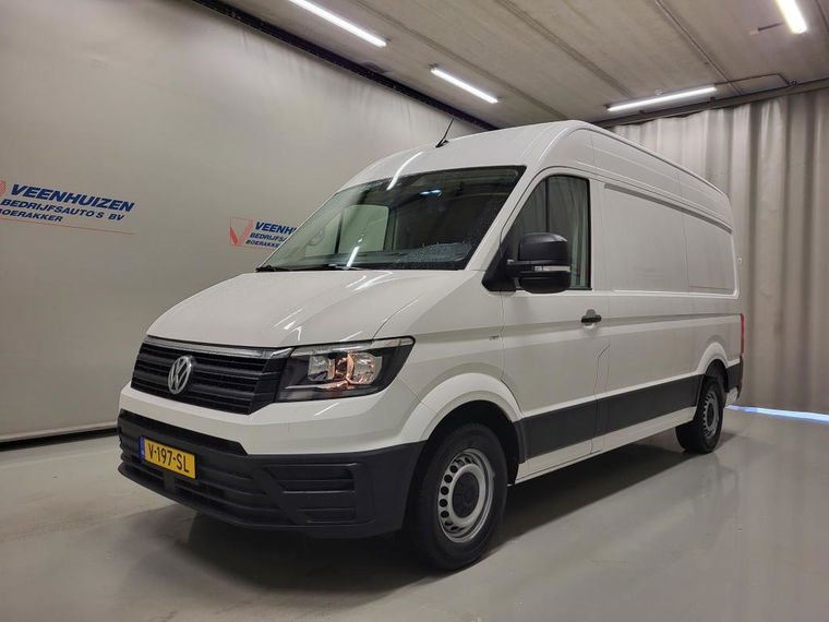 Foto van Volkswagen Crafter