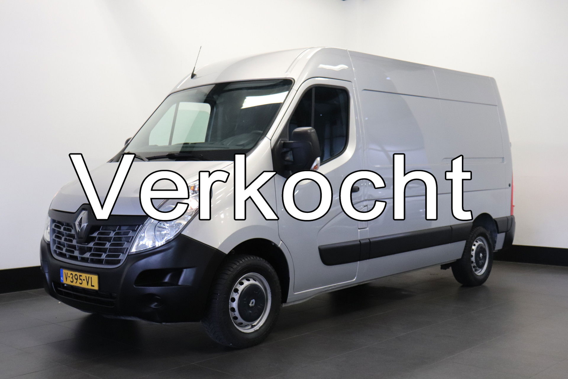 Foto van Renault Master