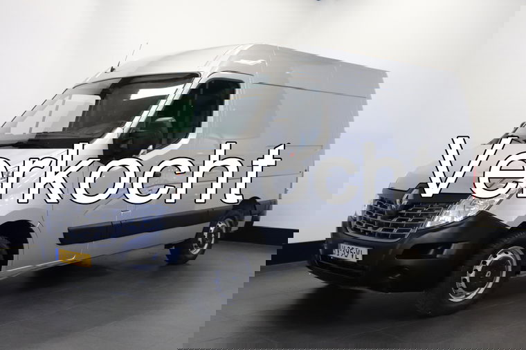 Foto van Renault Master