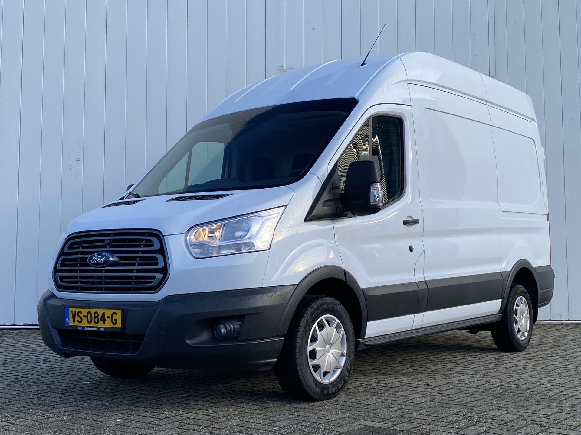 Foto van Ford Transit