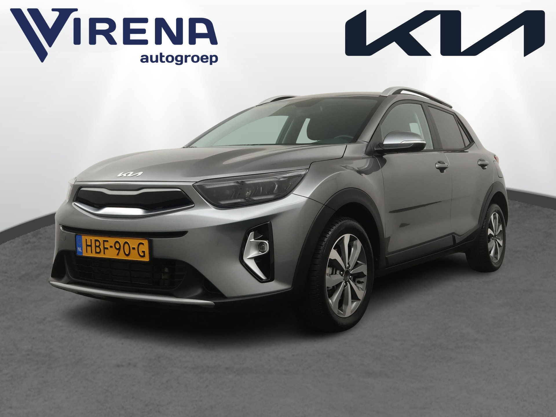Foto van Kia Stonic