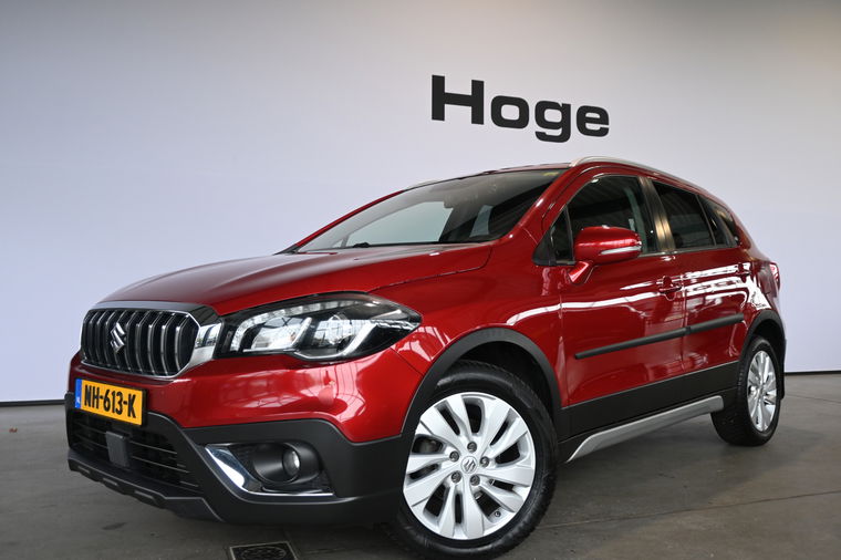 Foto van Suzuki S-Cross