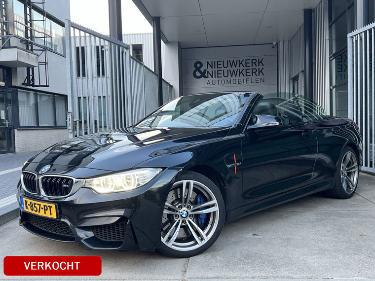 Foto van BMW 4 Serie